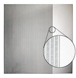 Guiding plates