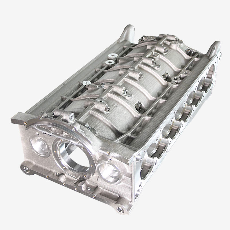 Aluminium Sandguss