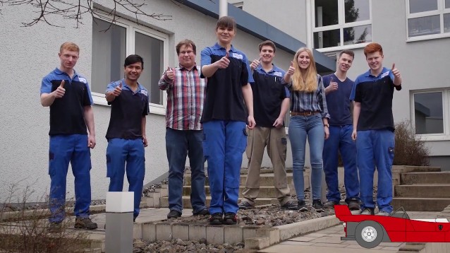 ausbildung